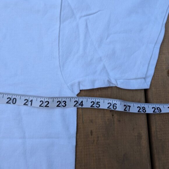 Vintage Delta Pro Weight Los Angeles California City of Angels T-Shirt XL - Picture 4 of 6